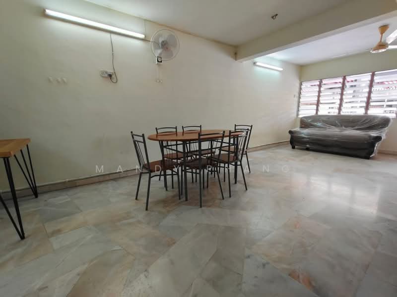 Rumah Teres 2 Tingkat untuk Disewa di Bercham (Ipoh) - Mandy Phang - Living Room - PropertyGuru.com.my