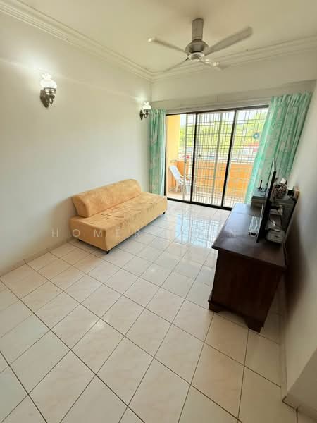 Kondominium untuk Disewa di Vista Millennium Condominium - Homer Phang - Living Room - PropertyGuru.com.my