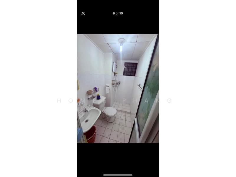 Kondominium untuk Disewa di Vista Millennium Condominium - Homer Phang - Bathroom - PropertyGuru.com.my