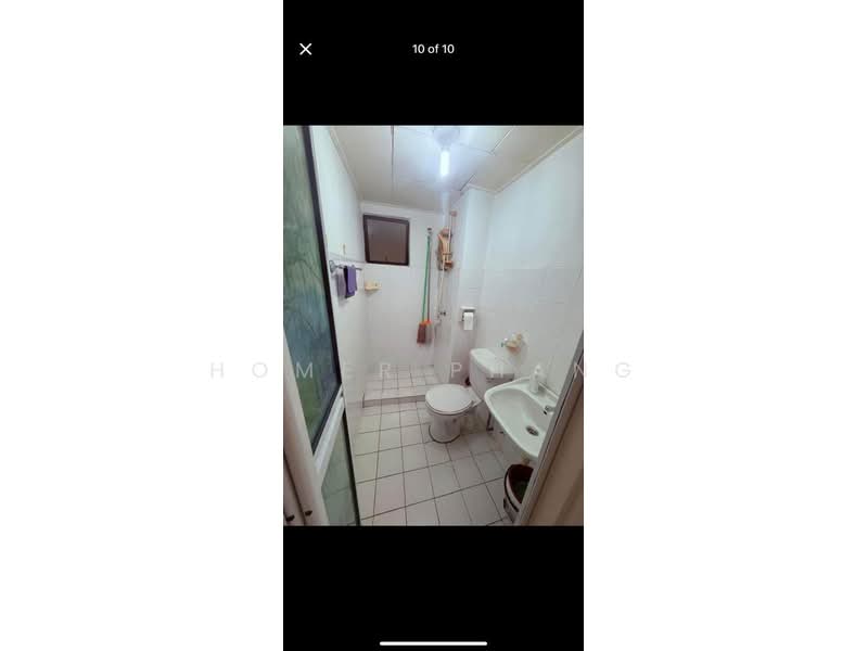 Kondominium untuk Disewa di Vista Millennium Condominium - Homer Phang - Bathroom - PropertyGuru.com.my