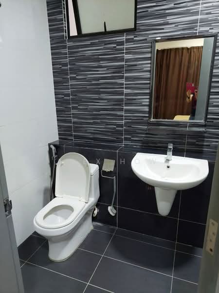 Service Residence for Rent at Citywoods - Alex How - Bathroom - PropertyGuru.com.my