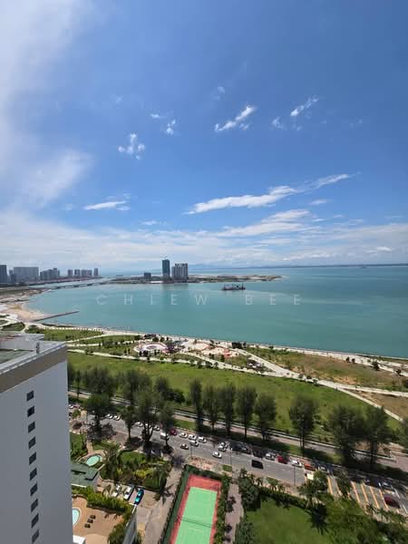 Condominium for Rent at Gurney Beach Resort - Chiew Bee - PropertyGuru.com.my