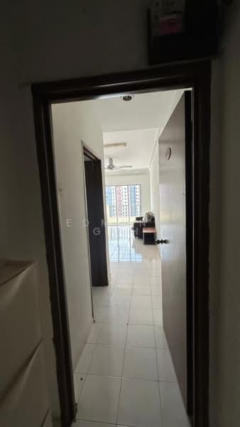 Apartment for Rent at Vista Pinggiran Apartment - Edmund Goh - Living Room - PropertyGuru.com.my