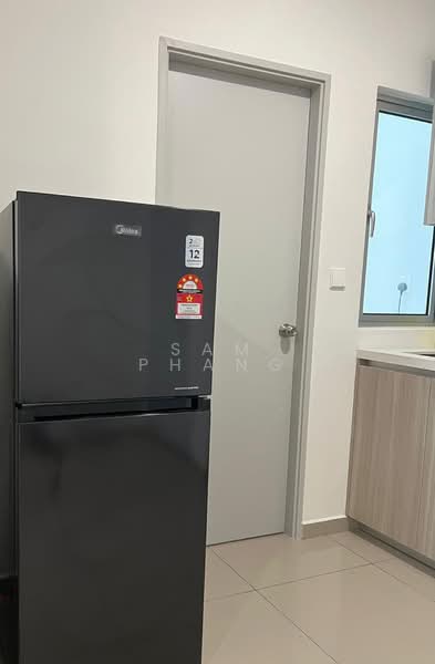 Condominium for Rent at Residensi Dutamas Dahlia - Sam Phang - Kitchen - PropertyGuru.com.my