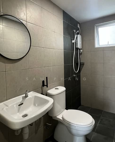 Condominium for Rent at Residensi Dutamas Dahlia - Sam Phang - Bathroom - PropertyGuru.com.my