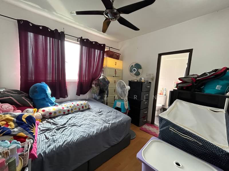 Service Residence for Sale at Amara - M.J Zairin - Bedroom - PropertyGuru.com.my