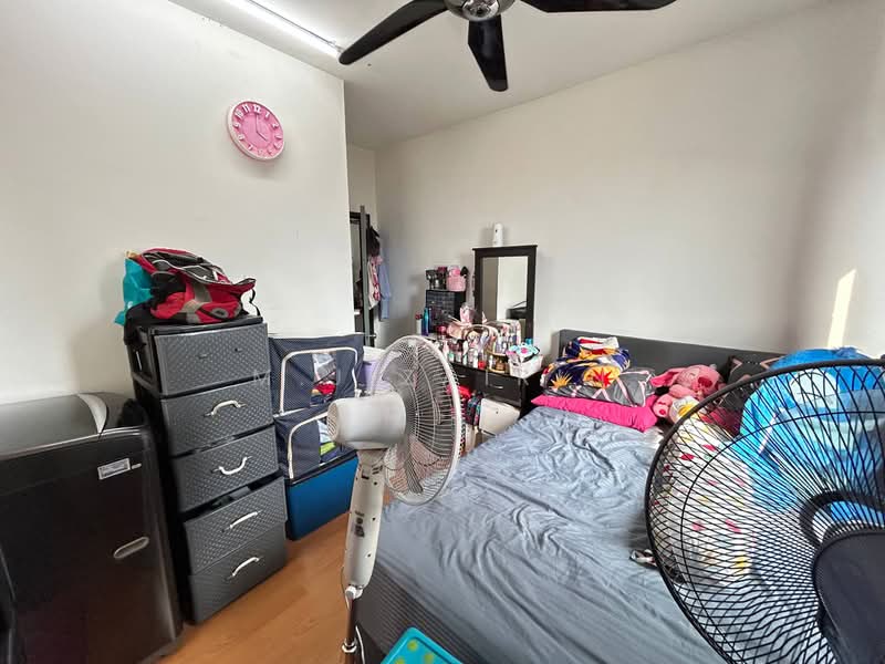 Service Residence for Sale at Amara - M.J Zairin - Bedroom - PropertyGuru.com.my