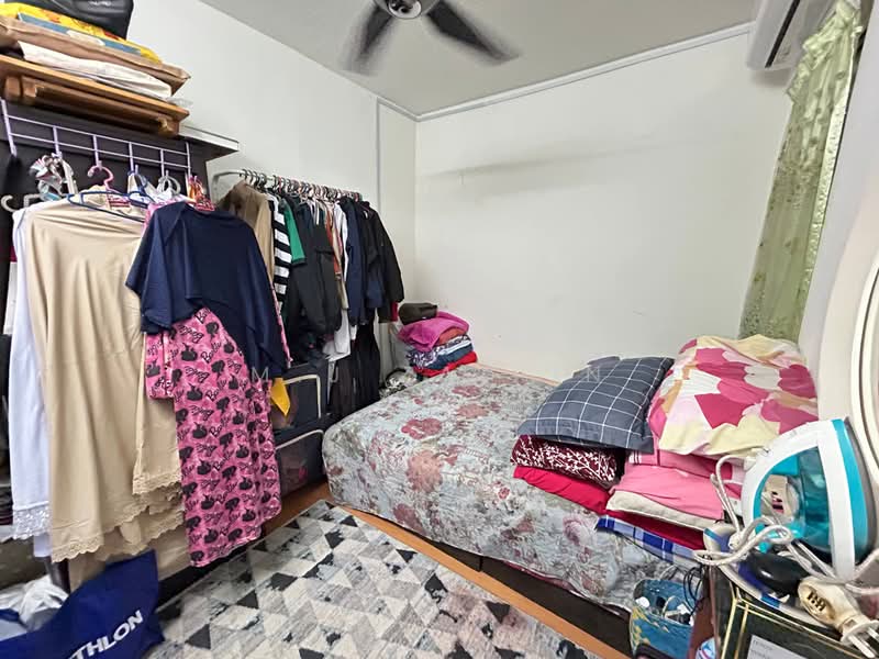 Service Residence for Sale at Amara - M.J Zairin - Bedroom - PropertyGuru.com.my