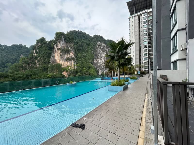 Service Residence for Sale at Amara - M.J Zairin - Exterior - PropertyGuru.com.my