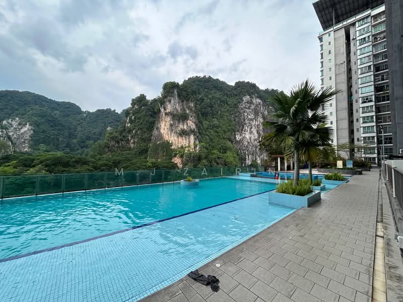 Service Residence for Sale at Amara - M.J Zairin - Exterior - PropertyGuru.com.my