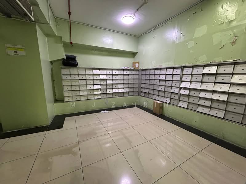 Service Residence for Sale at Amara - M.J Zairin - Entrance - PropertyGuru.com.my
