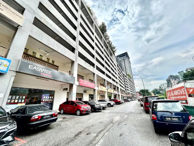 Service Residence for Sale at Amara - M.J Zairin - Exterior - PropertyGuru.com.my