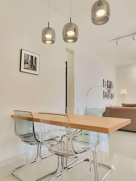 Servis Apartment untuk Dijual di Royal Strand @ Country Garden Danga Bay - Yvonne Lim - Dining Room - PropertyGuru.com.my
