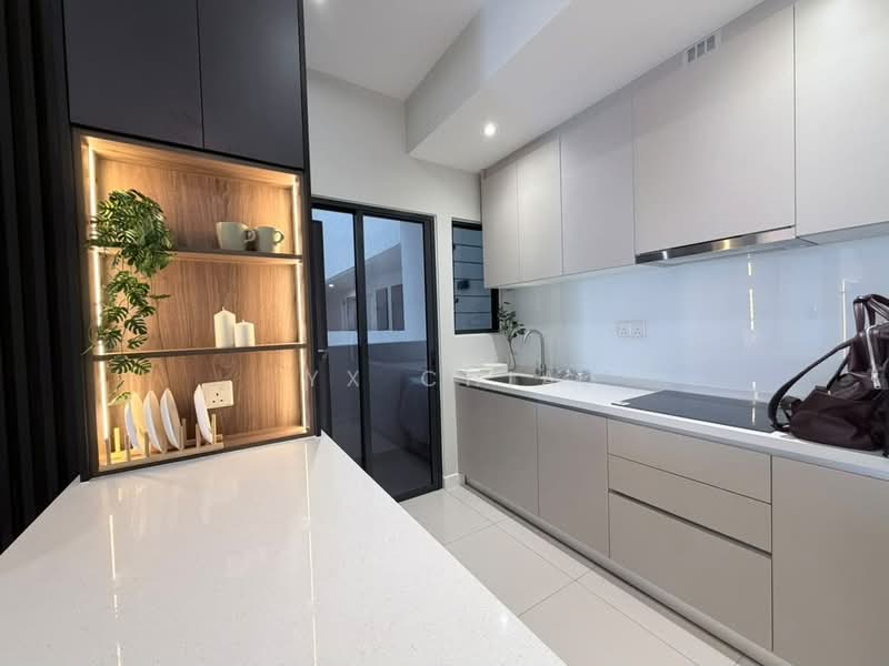 Condominium for Rent at Skyline KL - YX Chia - Kitchen - PropertyGuru.com.my