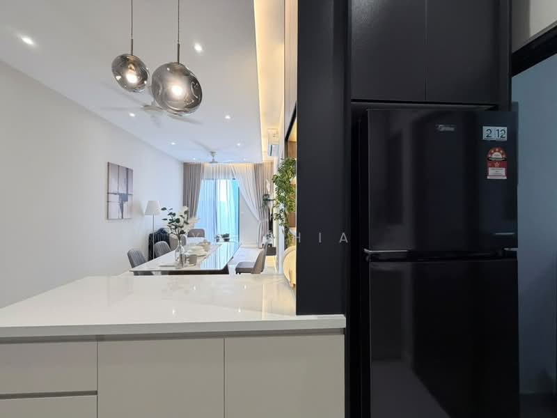 Condominium for Rent at Skyline KL - YX Chia - Living Room - PropertyGuru.com.my