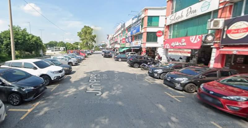 Shop for Sale in Pusat Perdagangan Selaseh (Batu Caves) - Mars Tan - Exterior - PropertyGuru.com.my