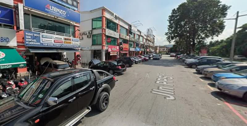 Shop for Sale in Pusat Perdagangan Selaseh (Batu Caves) - Mars Tan - Exterior - PropertyGuru.com.my