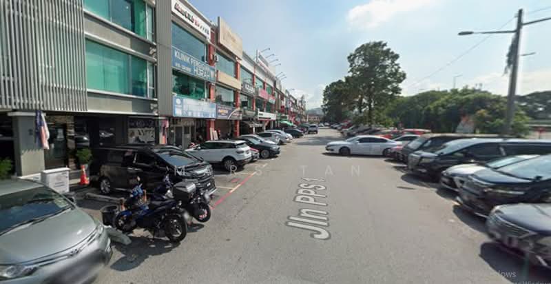 Shop for Sale in Pusat Perdagangan Selaseh (Batu Caves) - Mars Tan - Exterior - PropertyGuru.com.my