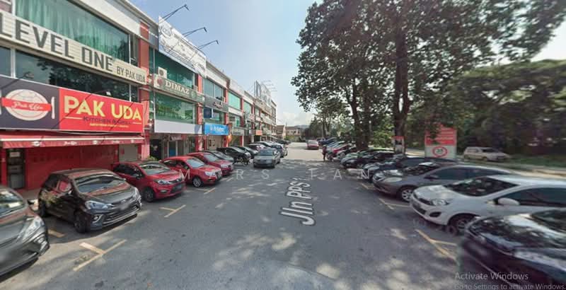 Shop for Sale in Pusat Perdagangan Selaseh (Batu Caves) - Mars Tan - Exterior - PropertyGuru.com.my