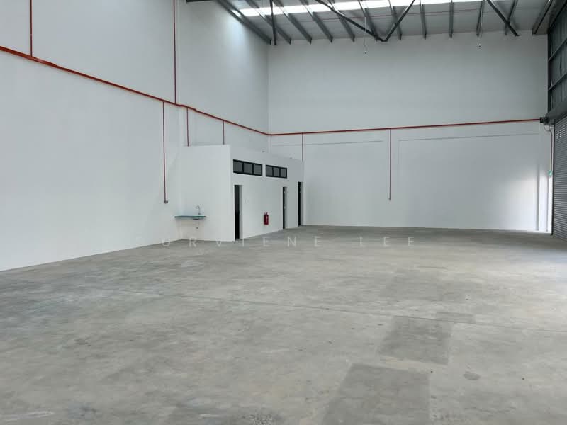 Cluster Factory for Sale in Eco Business Park 2 Senai (Senai) - Surviene Lee - Interior - PropertyGuru.com.my