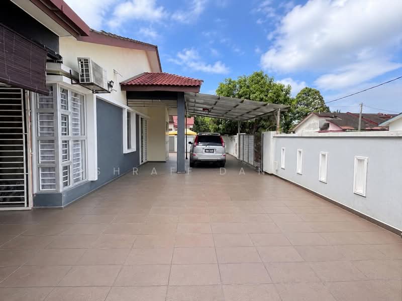 Rumah Teres 1 Tingkat untuk Dijual di Taman Dato' Hormat (Telok Panglima Garang) - Ashraff Daniel - PropertyGuru.com.my