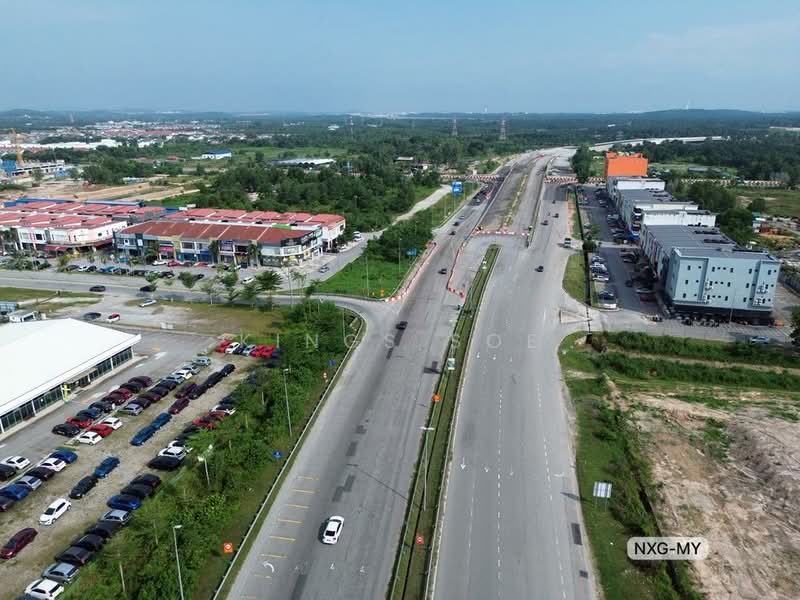 Tanah Komersial untuk Dijual di Sepang (Selangor) - Kings Soe - Exterior - PropertyGuru.com.my