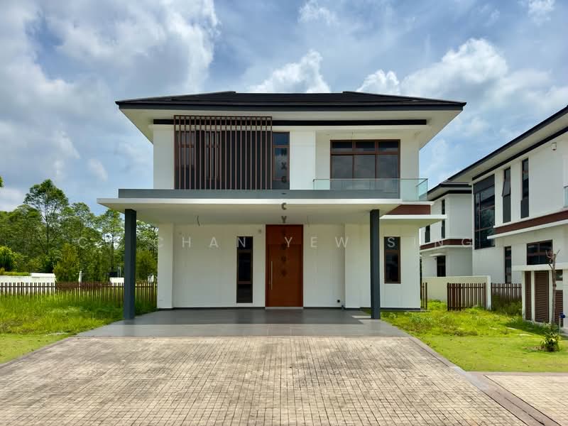 Bungalow for Sale in Shah Alam (Selangor) - CY Chan Yew Sing - Exterior - PropertyGuru.com.my