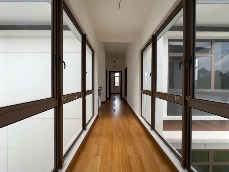 Bungalow for Sale in Shah Alam (Selangor) - CY Chan Yew Sing - Corridor - PropertyGuru.com.my