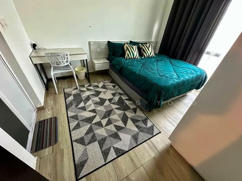 Servis Apartment untuk Disewa di Kenwingston Square Garden - Zhong Ling Yong - Bedroom - PropertyGuru.com.my