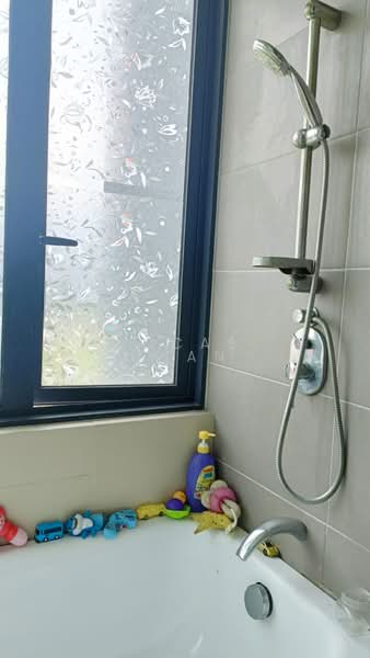 Kondominium untuk Disewa di Gembira Residen - Lucas Chan - Bathroom - PropertyGuru.com.my