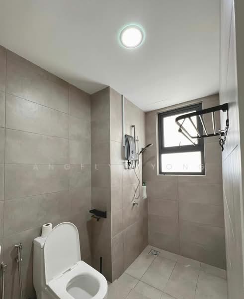 Service Residence for Rent at Savio @ Riana Dutamas - Angelyn Yong - Bathroom - PropertyGuru.com.my