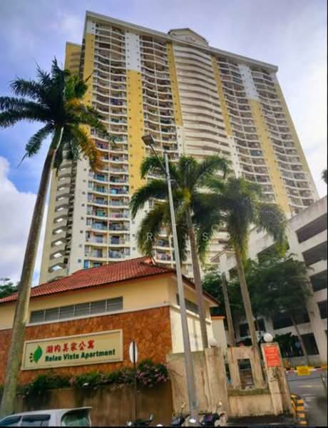 Pangsapuri untuk Disewa di Relau Vista Apartment - Jerry So - Exterior - PropertyGuru.com.my