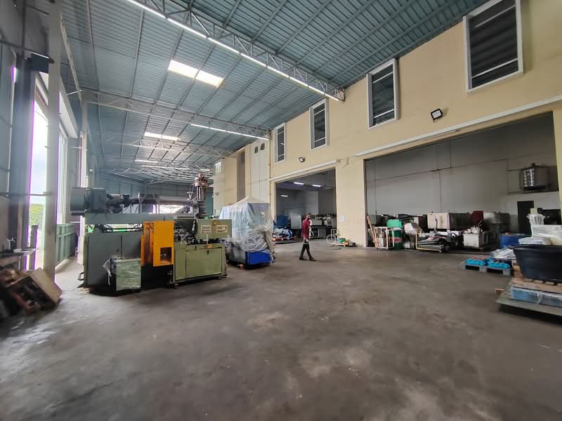 Factory for Sale in Kapar Industrial Park (Kapar) - King Loo - Interior - PropertyGuru.com.my