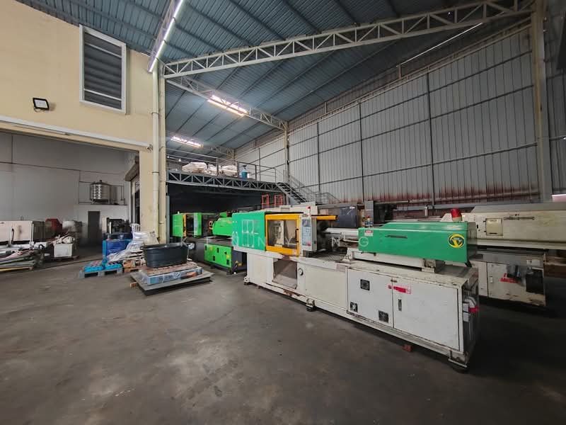 Factory for Sale in Kapar Industrial Park (Kapar) - Kenny Ng - Interior - PropertyGuru.com.my