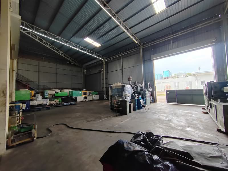 Factory for Sale in Kapar Industrial Park (Kapar) - Kenny Ng - Interior - PropertyGuru.com.my
