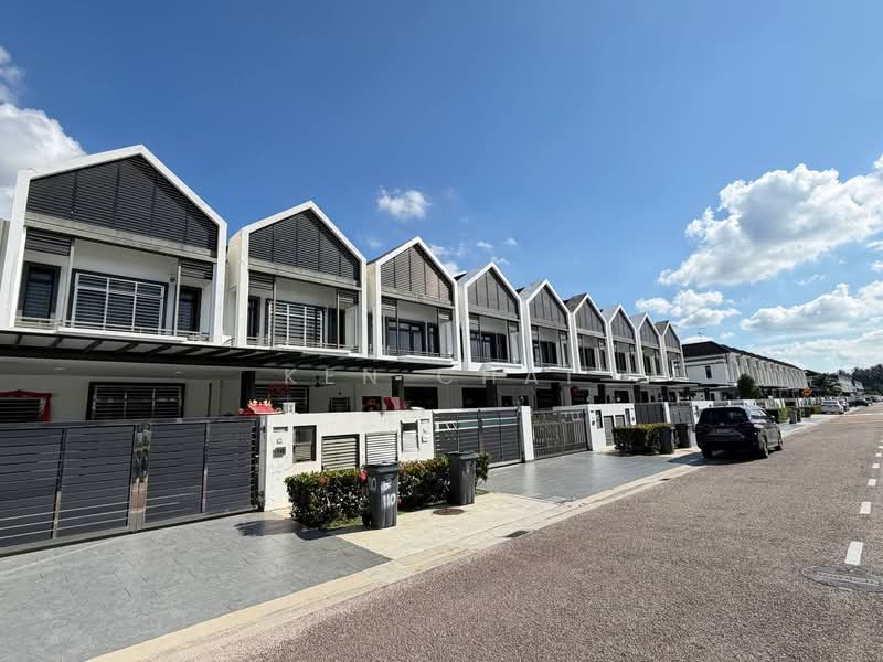Terraced House for Sale in Johor Bahru (Johor) - Ken Chai - PropertyGuru.com.my