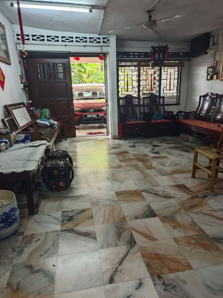 2-storey Terraced House for Sale in Ampang (Selangor) - Janice Yap - Living Room - PropertyGuru.com.my