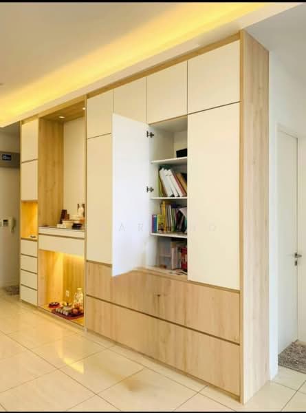 Kondominium untuk Dijual di Sky Condominium (Skyz Residence) - Pearl Ho - Interior - PropertyGuru.com.my