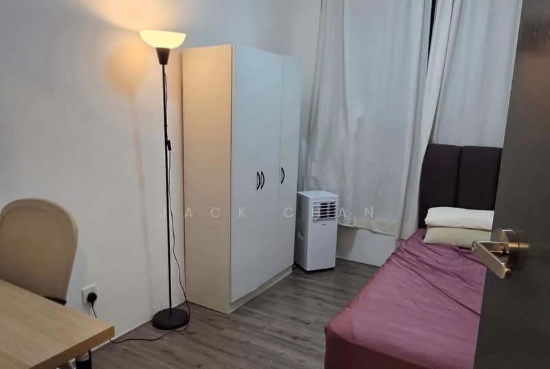 Servis Apartment untuk Dijual di Henna Residence  @ The Quartz WM - Jack Chan - PropertyGuru.com.my