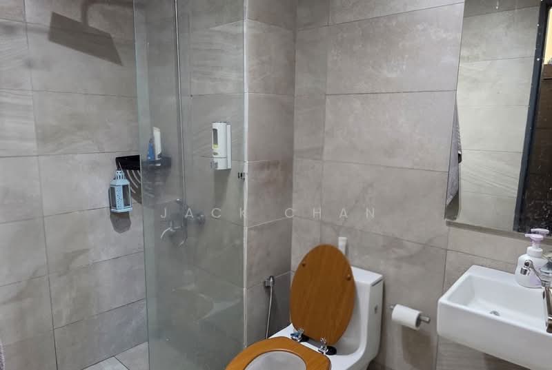 Servis Apartment untuk Dijual di Henna Residence  @ The Quartz WM - Jack Chan - PropertyGuru.com.my