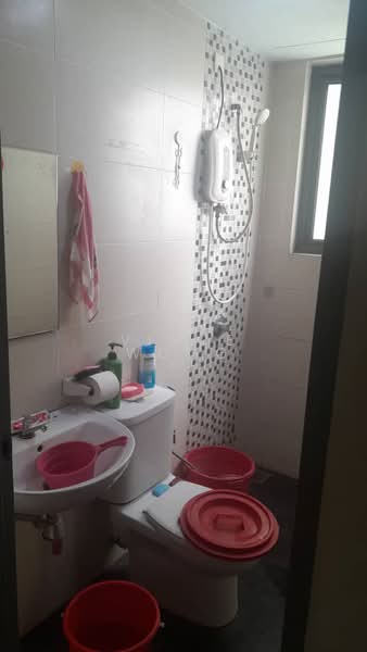 Kondominium untuk Dijual di Palace Court (Sri Istana) - Vince Wong - Bathroom - PropertyGuru.com.my