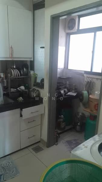 Kondominium untuk Dijual di Palace Court (Sri Istana) - Vince Wong - Kitchen - PropertyGuru.com.my