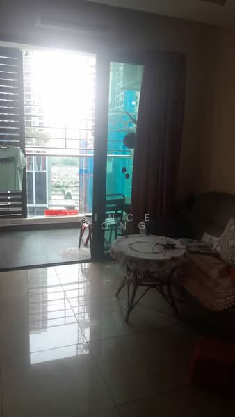 Kondominium untuk Dijual di Palace Court (Sri Istana) - Vince Wong - Living Room - PropertyGuru.com.my