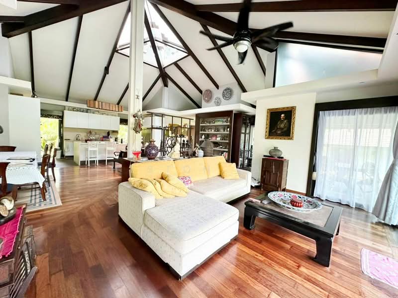 Bungalow for Rent in Ledang Heights (Iskandar Puteri (Nusajaya)) - Heston Lai - Living Room - PropertyGuru.com.my