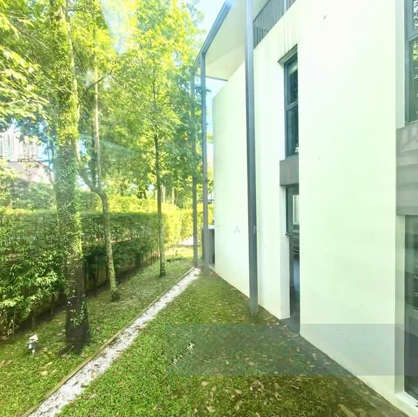 Terraced House for Rent in Desa Parkcity (Kuala Lumpur) - Rex Tan - Exterior - PropertyGuru.com.my