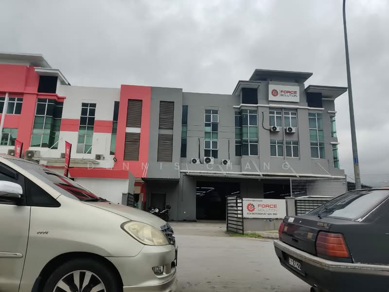 Kilang untuk Dijual di Taman Desaria (Petaling Jaya) - Dennis Chang - Exterior - PropertyGuru.com.my