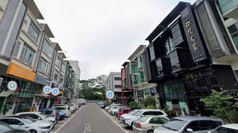 Shop / Office for Sale in Pusat Perdagangan Danga Utama (Johor Bahru) - Lui Lui - Exterior - PropertyGuru.com.my