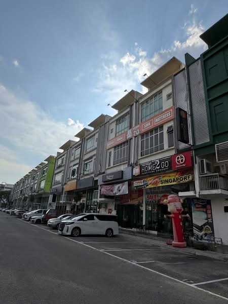 Shop / Office for Sale in Pusat Perdagangan Danga Utama (Johor Bahru) - Lui Lui - Exterior - PropertyGuru.com.my