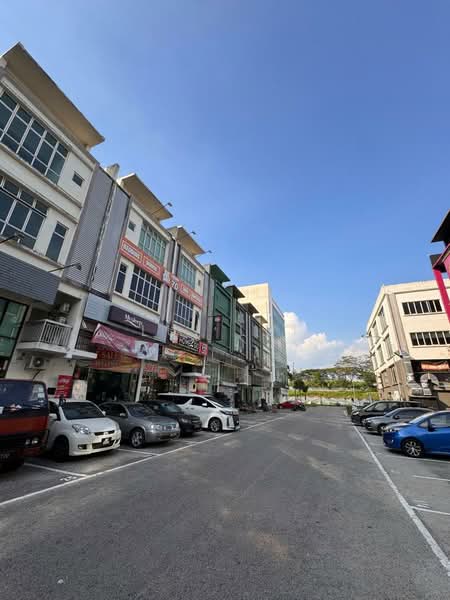 Shop / Office for Sale in Pusat Perdagangan Danga Utama (Johor Bahru) - Lui Lui - Exterior - PropertyGuru.com.my