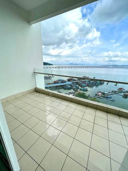 Kondominium untuk Disewa di Southbay Plaza - Gan Chun Kai - Balcony - PropertyGuru.com.my